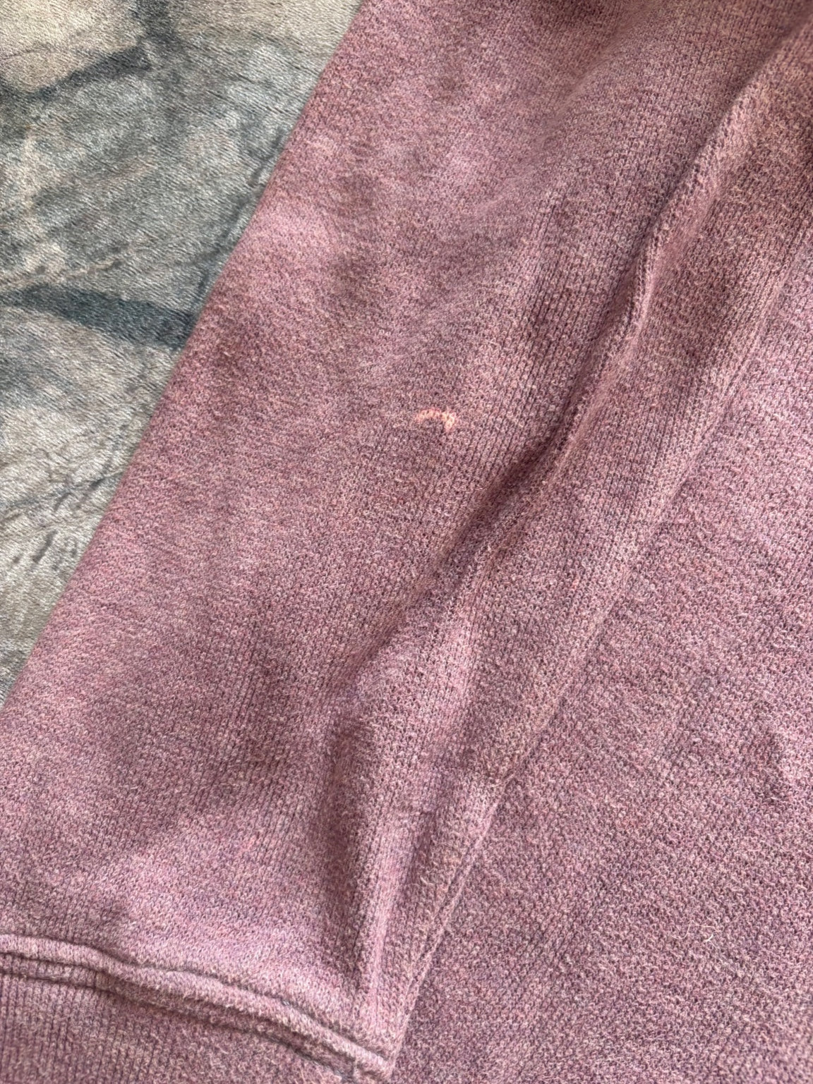 Polo by Ralph Lauren Vintage Half-Zip Sweatshirt