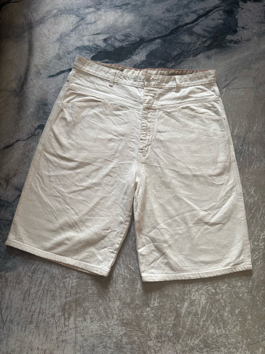 Marithé + François Girbaud Vintage Jorts