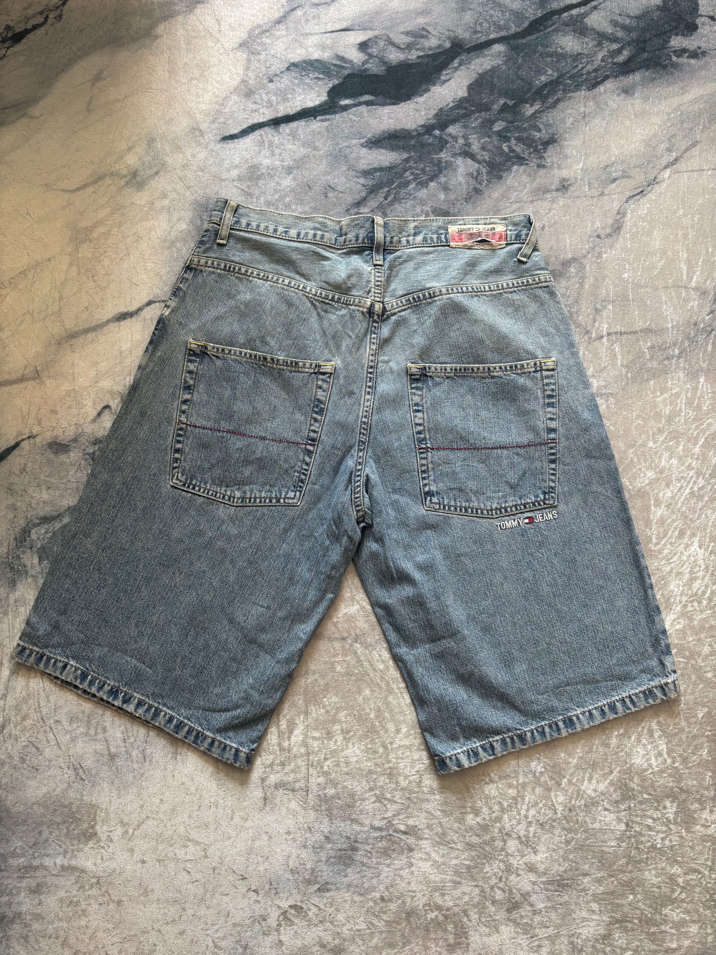 Tommy Jeans Slouch Fit Vintage Jorts