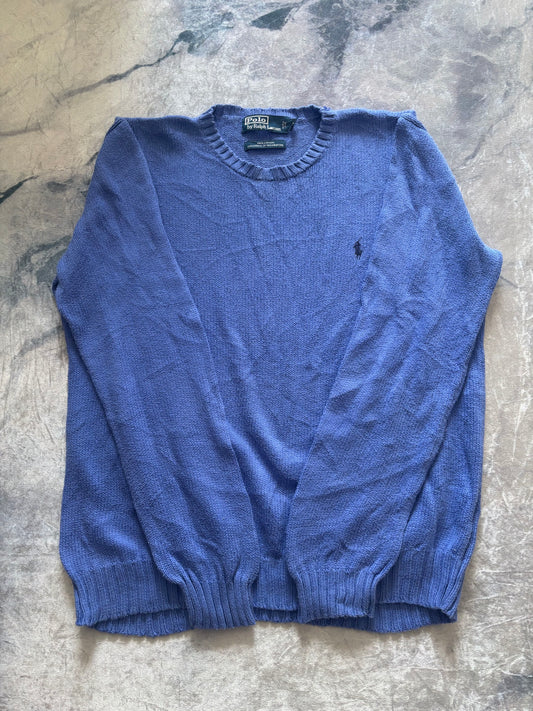 Polo Ralph Lauren Vintage Cotton Knit