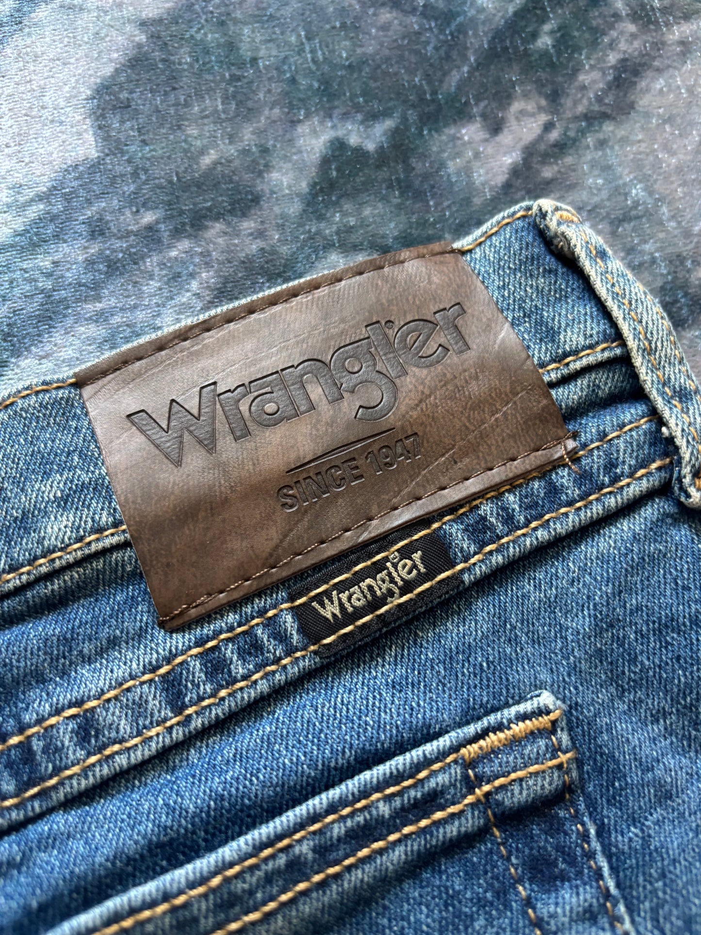 Wrangler Vintage Jorts