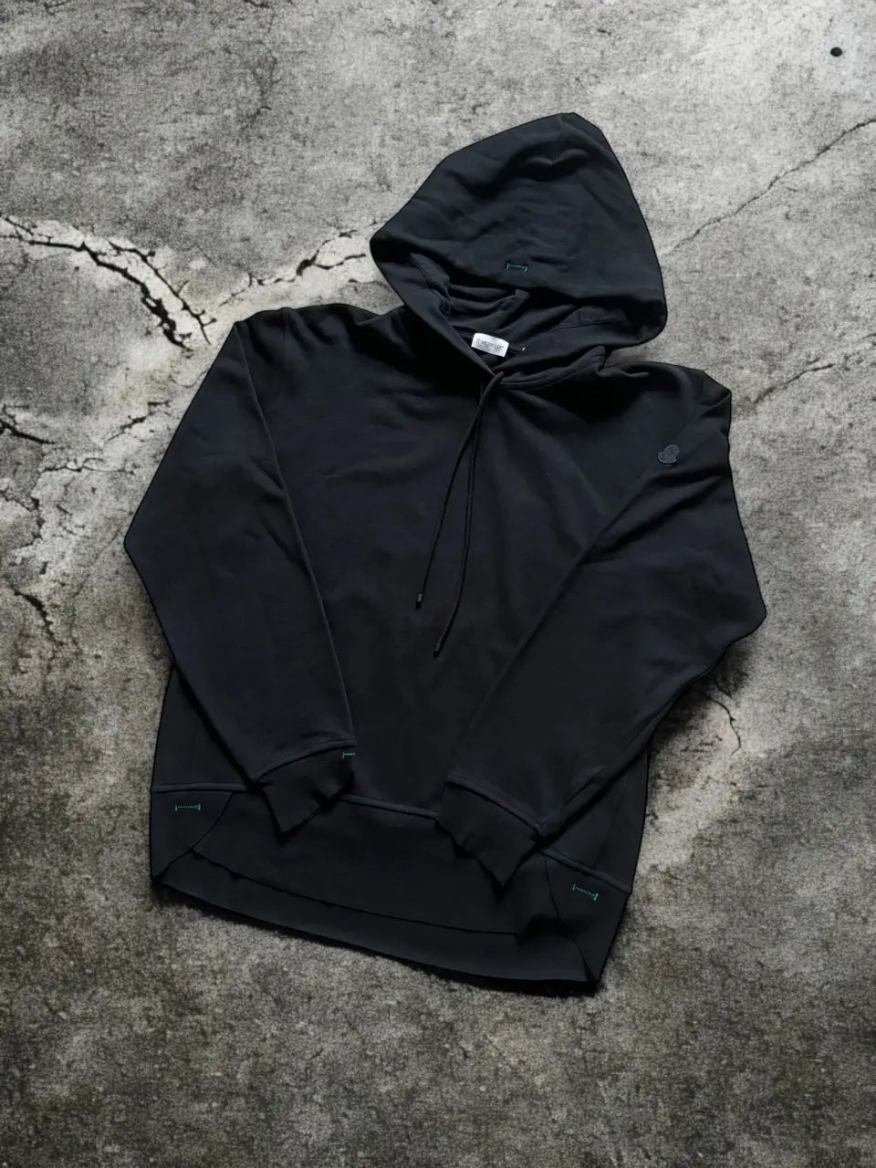 Moncler x Alicia Keys Logo Hoodie