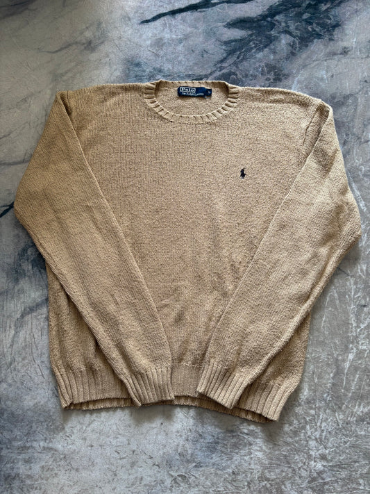 Polo Ralph Lauren Vintage Cotton Knit