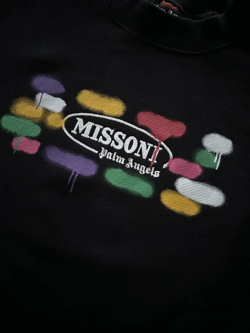 Palm Angels x Missoni Sweatshirt