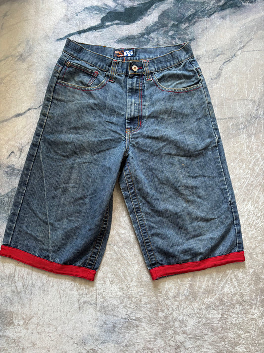 Raw Blue Vintage Jorts
