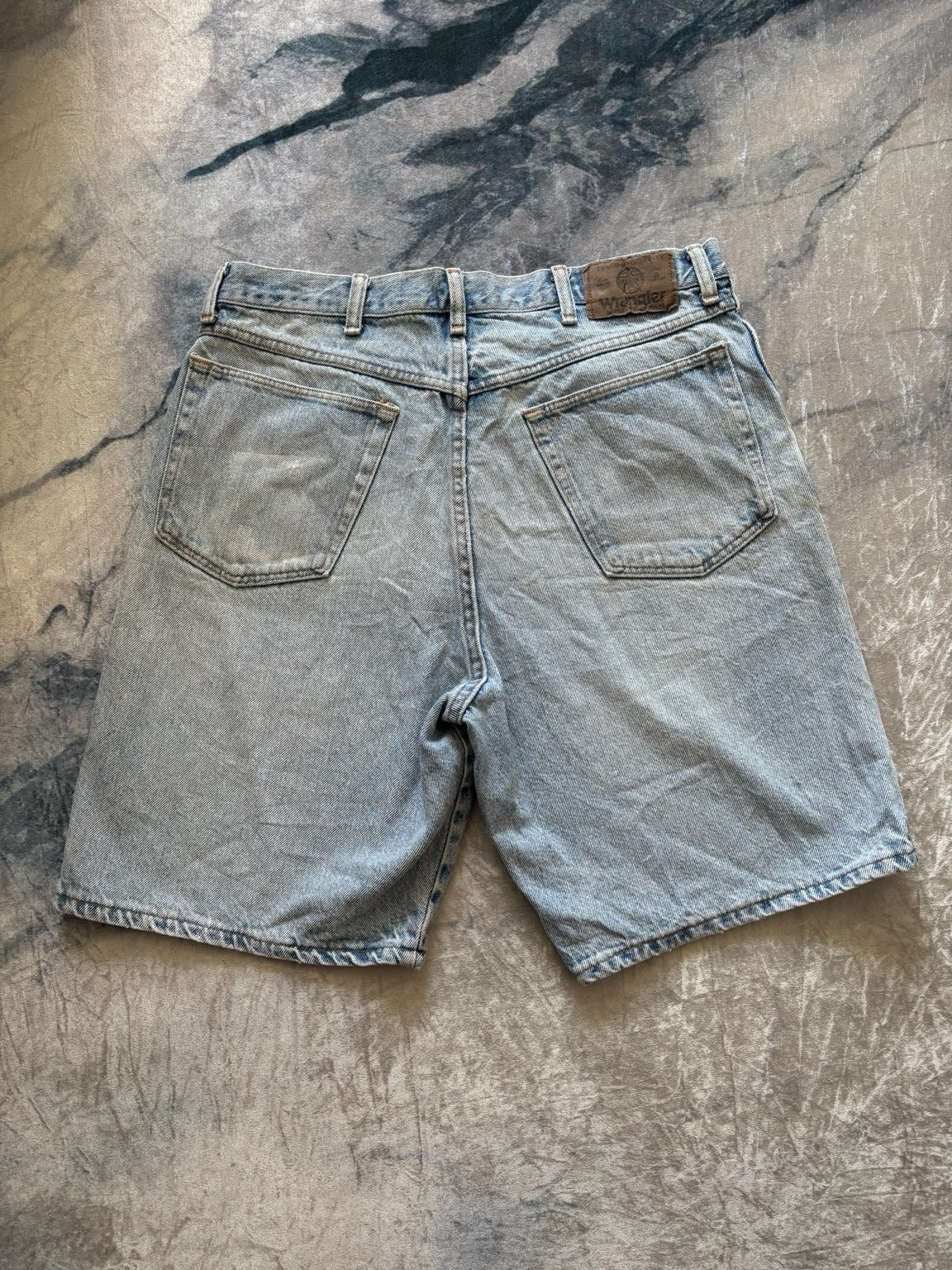 Wrangler Vintage Jorts