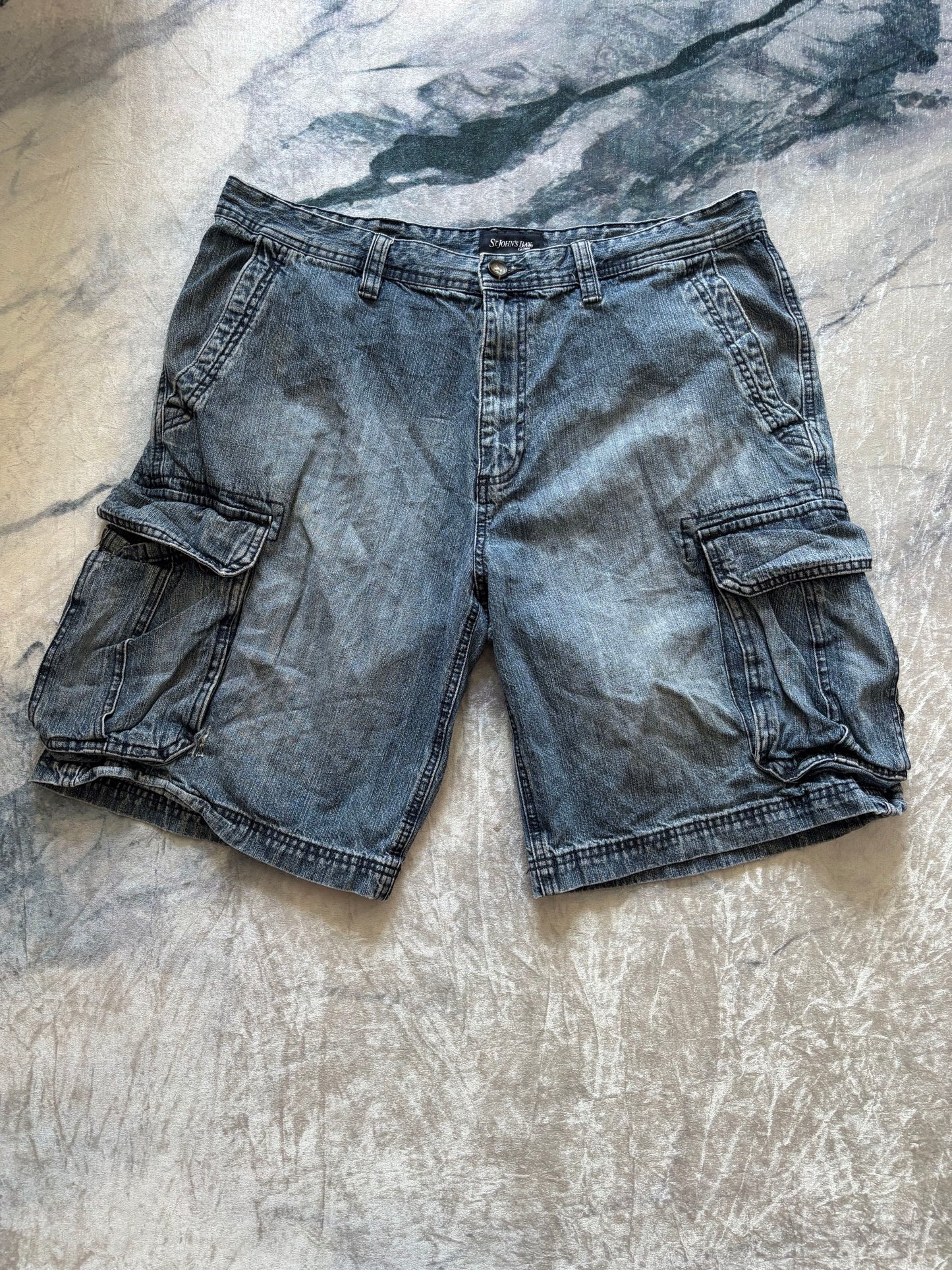 St. John’s Bay Cargo Vintage Jorts