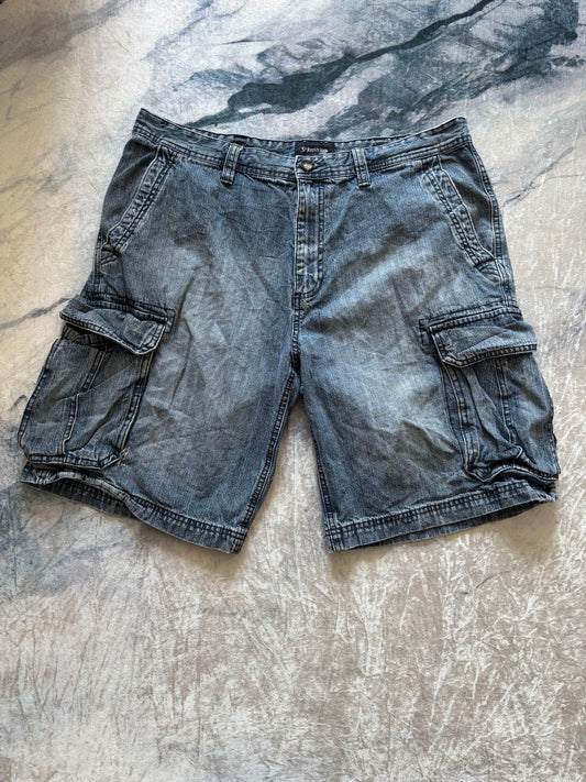 St. John's Bay Cargo Vintage Jorts