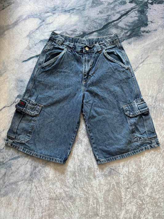 WRG Jeans Co. Cargo Jorts