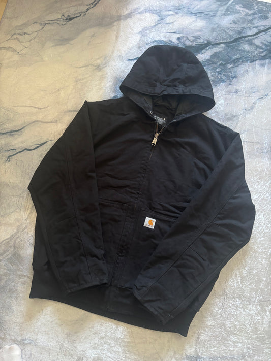 Carhartt Thermal-Lined Hooded Jacket – XL