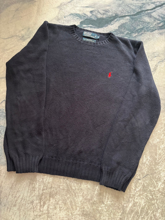 Polo Ralph Lauren Vintage Cotton Knit