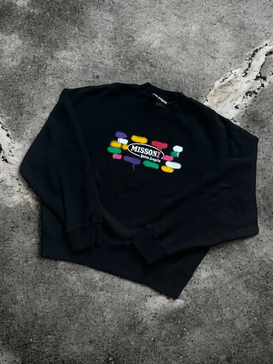 Palm Angels x Missoni Sweatshirt
