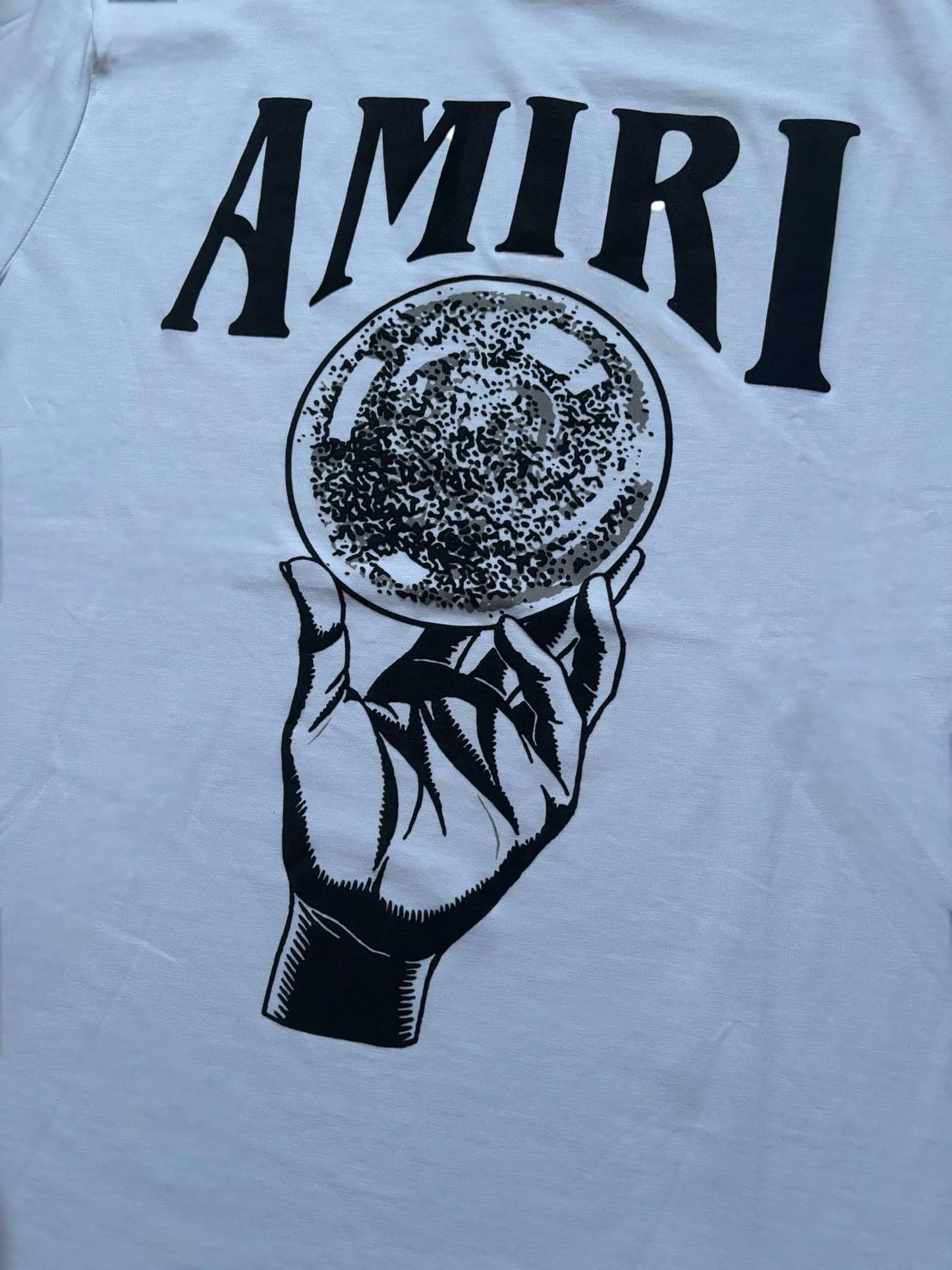 Amiri Crystal Ball T-shirt