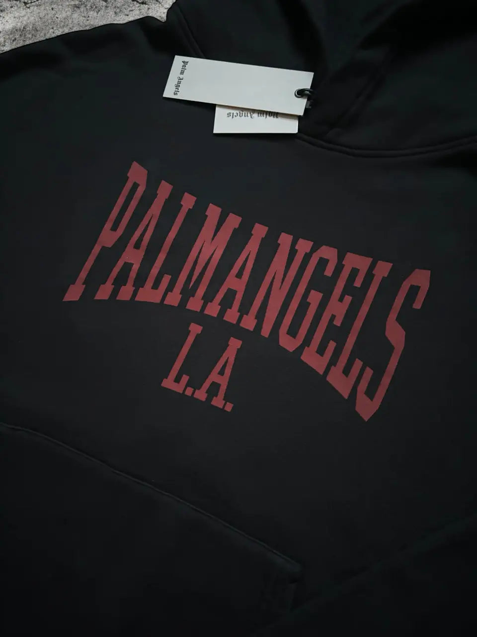 Palm Angels College Hoodie