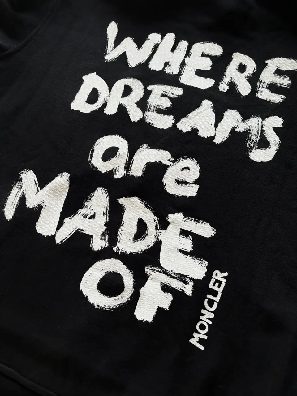 Moncler x Alicia Keys Logo Hoodie