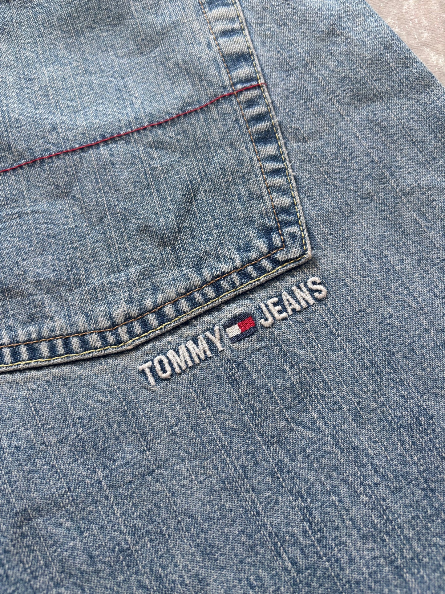 Tommy Jeans Slouch Fit Vintage Jorts