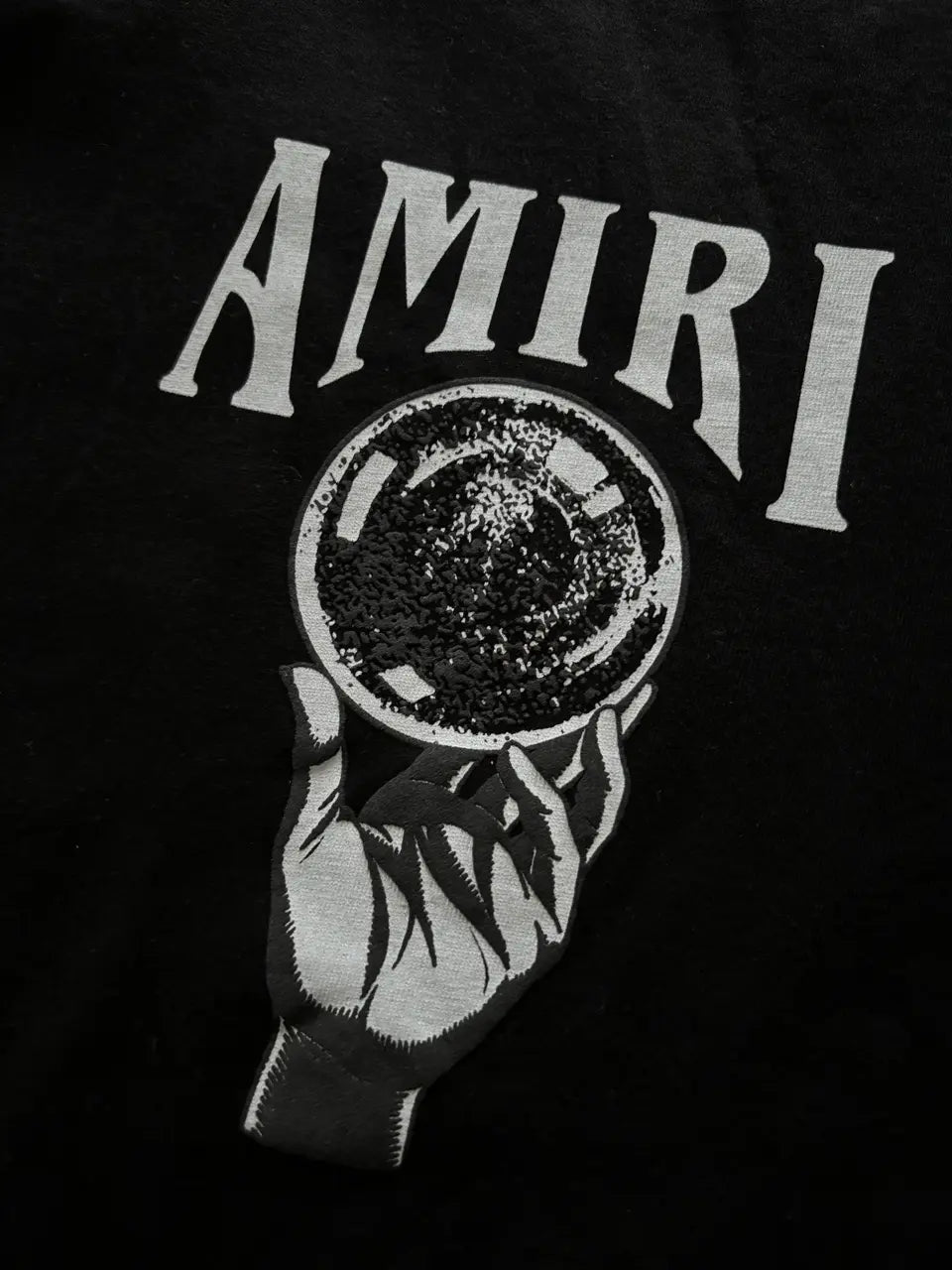 Amiri Crystal Ball Longsleve