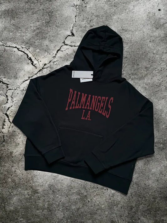Palm Angels College Hoodie