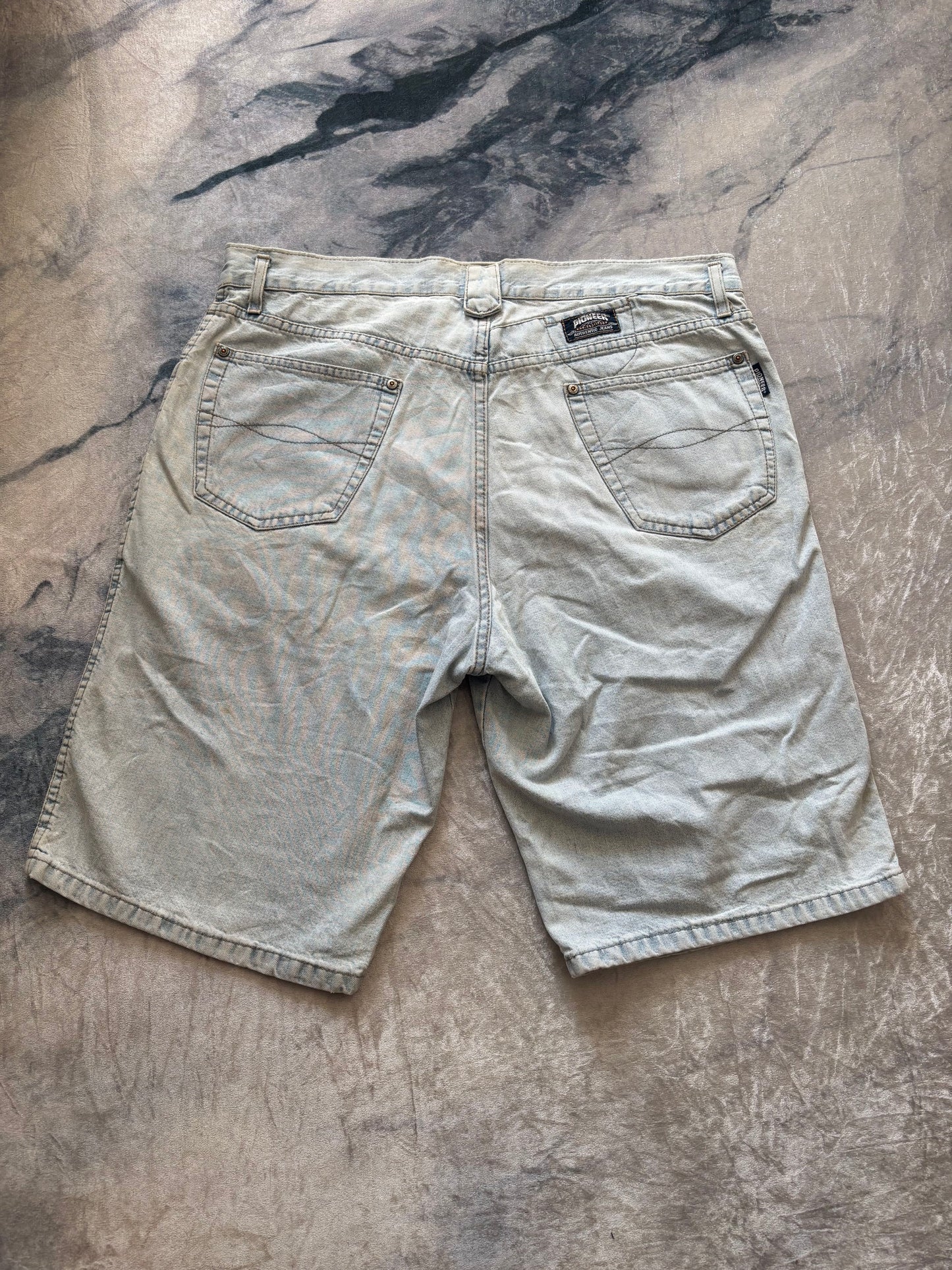 Pioneer Vintage Jorts