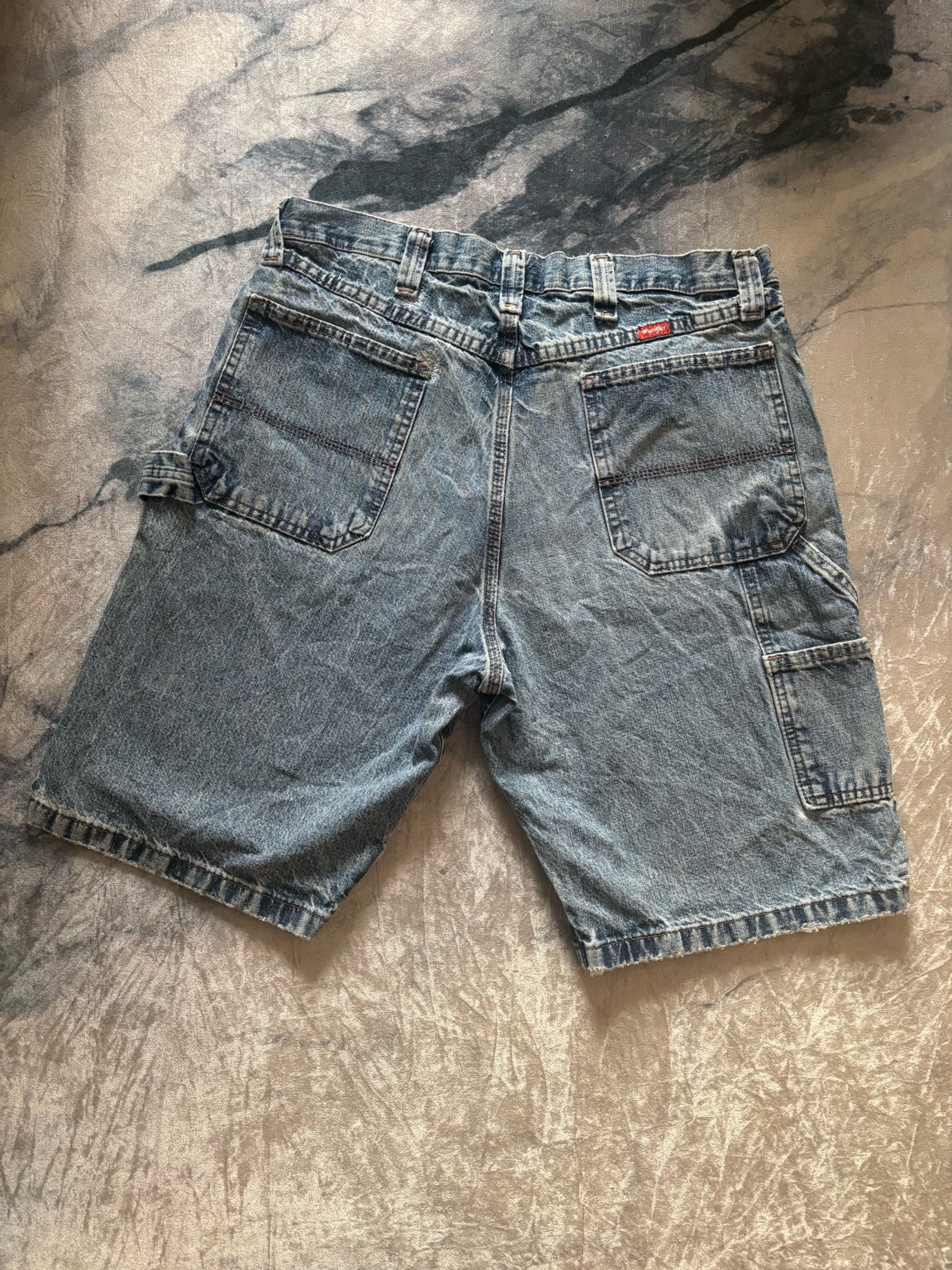 Wrangler Carpenter Vintage Jorts
