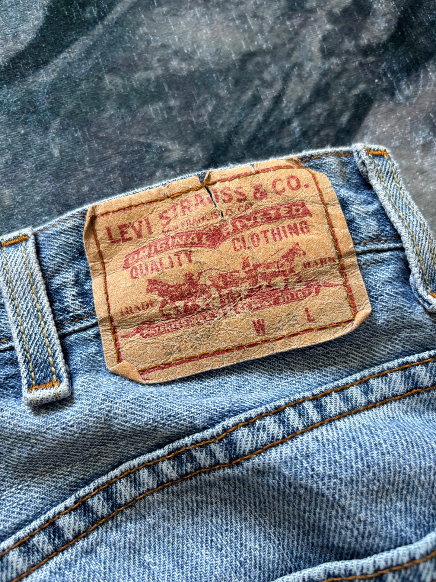 Levi’s 501 Vintage Jorts