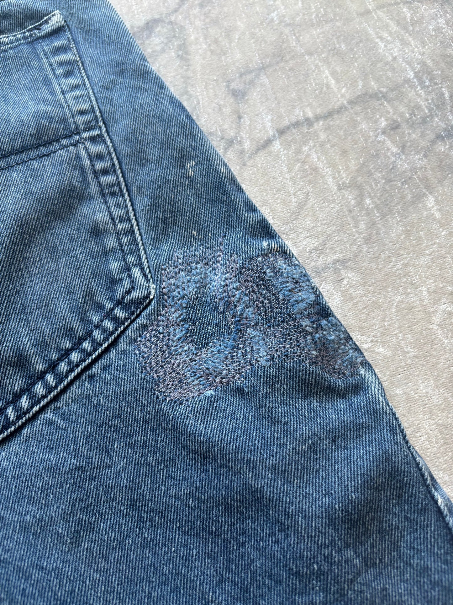 TUFF Jeans Vintage Jorts