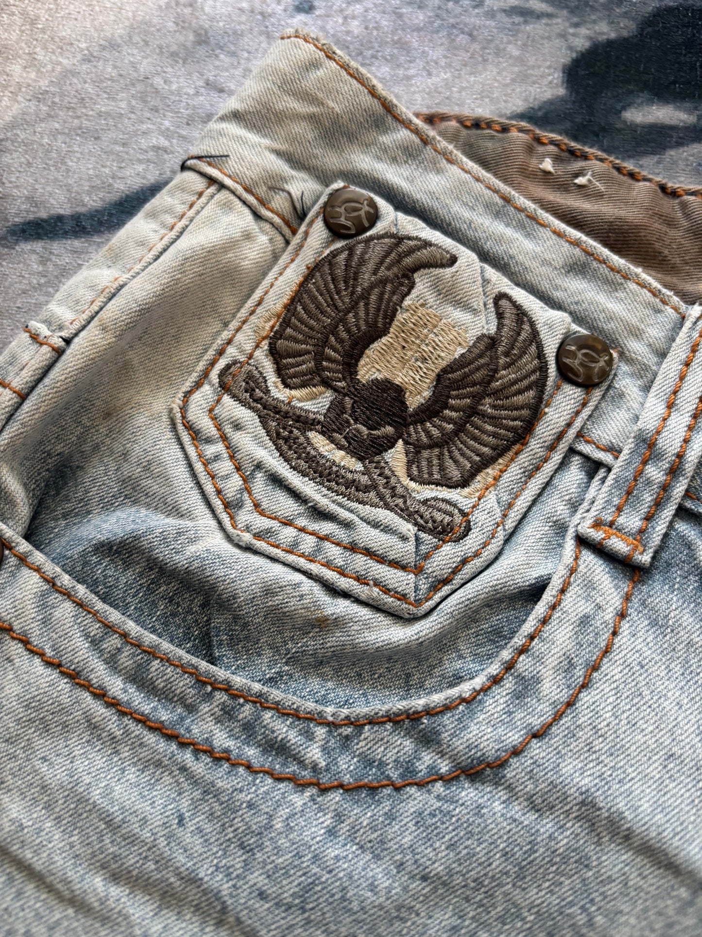 A.Z. Jeans Vintage Jorts