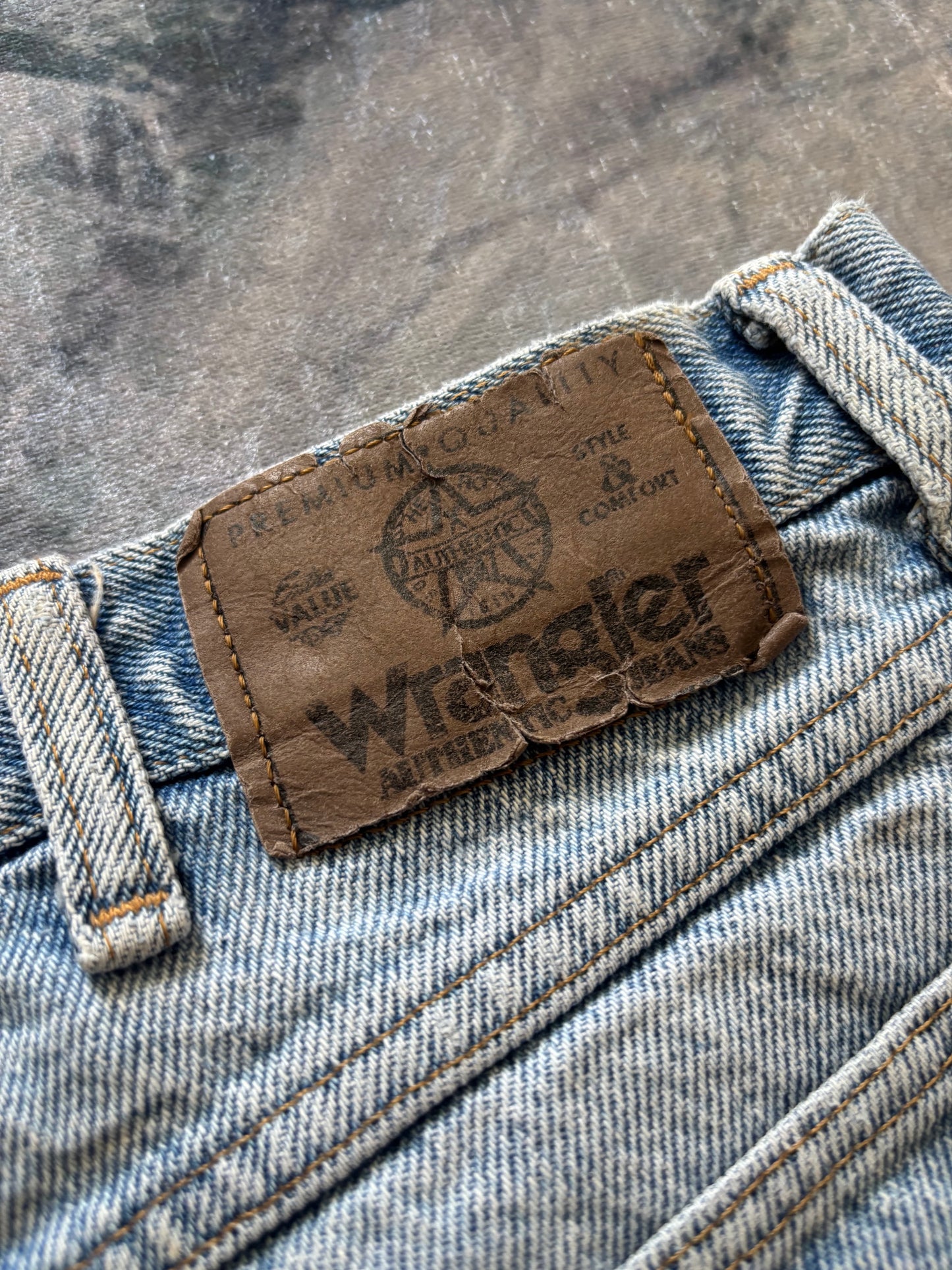 Wrangler Vintage Jorts