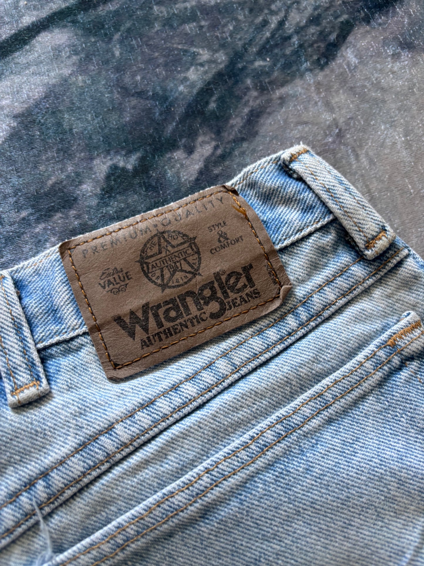 Wrangler Vintage Jorts