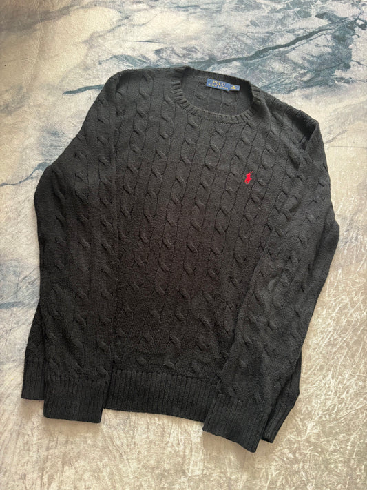 Polo Ralph Lauren Vintage Cable Knit
