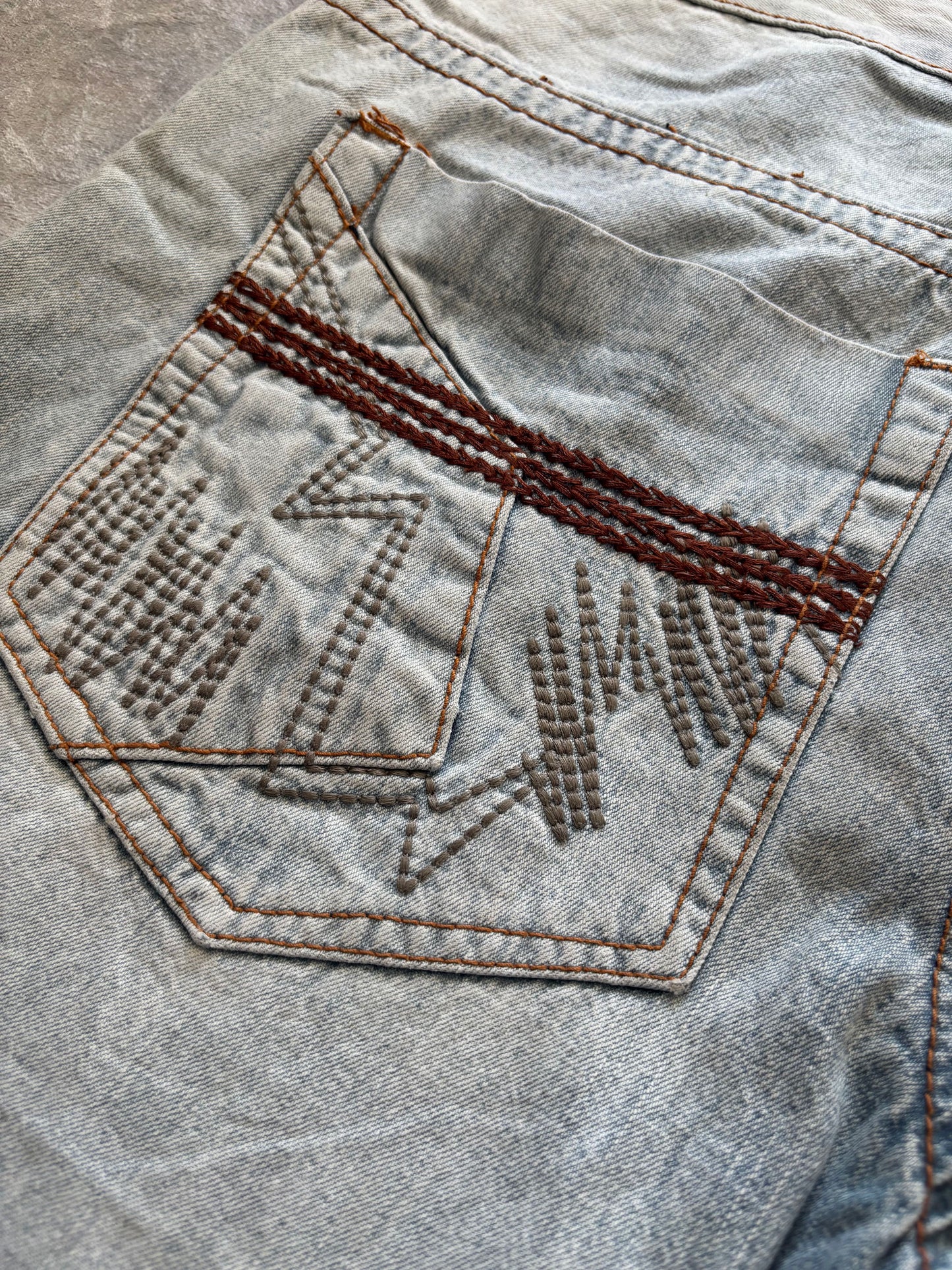 A.Z. Jeans Vintage Jorts