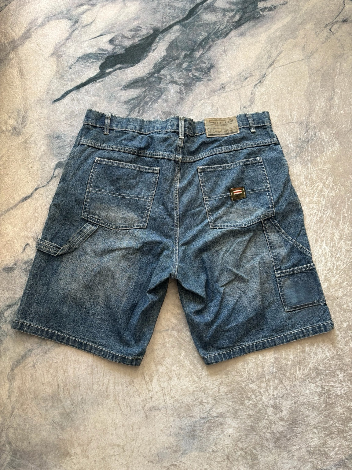 Mc Panthon Sportswear Vintage Jorts