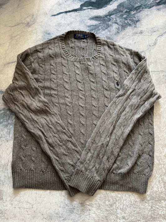 Polo Ralph Lauren Vintage Cable Knit