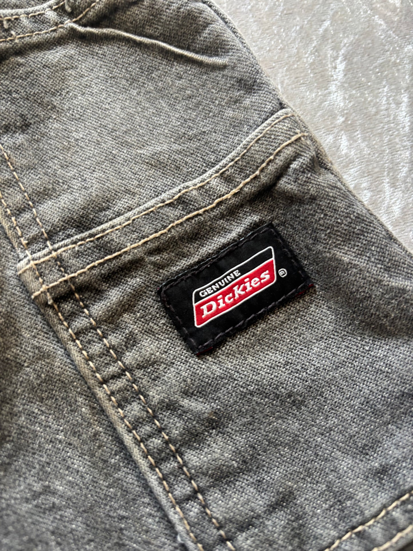 Dickies Vintage Washed Jorts