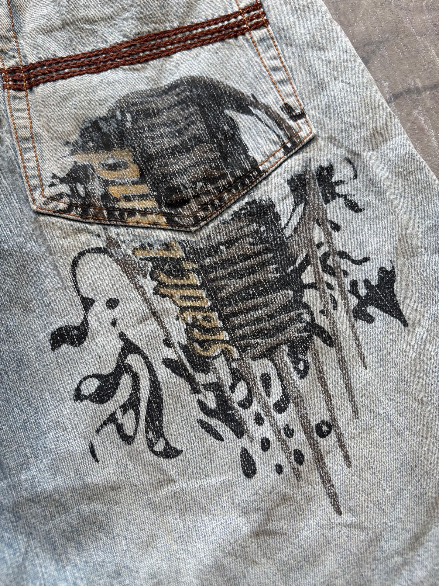 A.Z. Jeans Vintage Jorts
