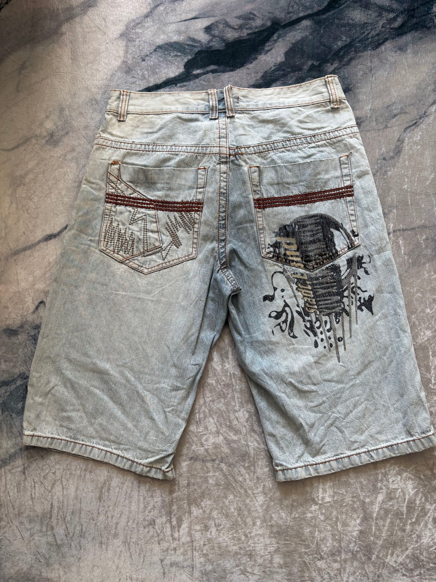 A.Z. Jeans Vintage Jorts