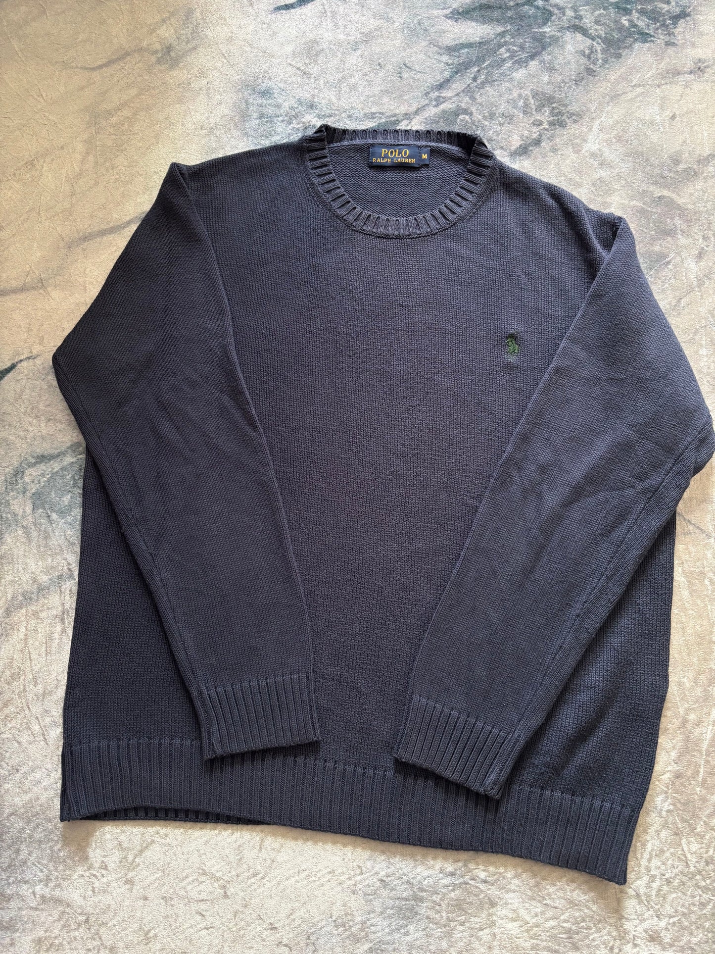 Polo Ralph Lauren Vintage Cotton Knit
