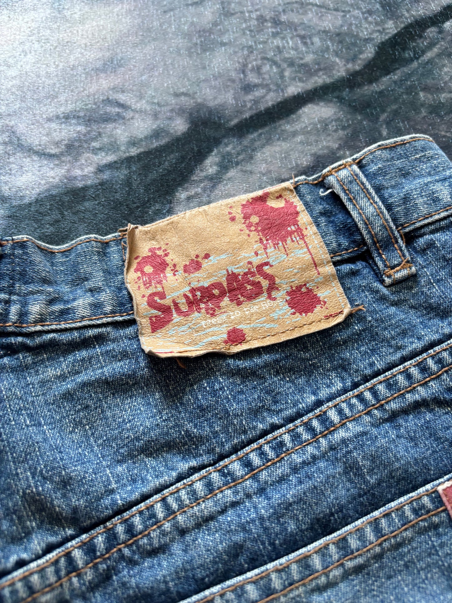 Surpass Vintage Jorts