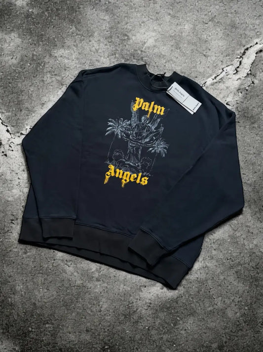 Palm Angels Pencil Sweatshirt