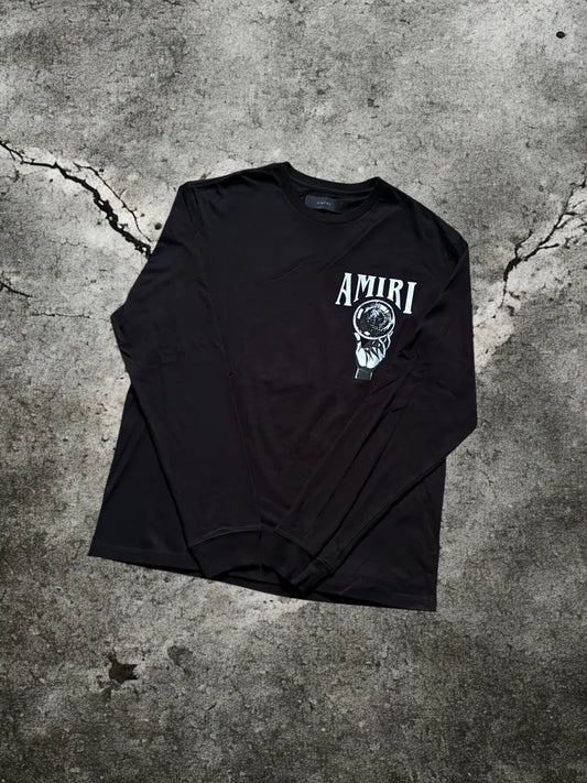 Amiri Crystal Ball Longsleve