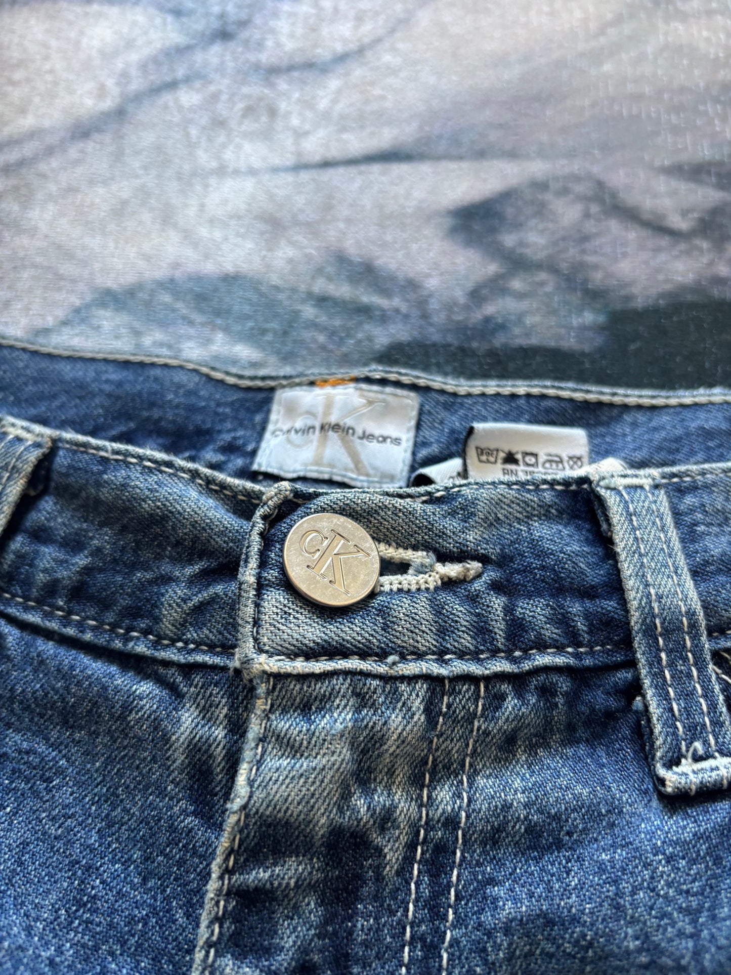 Calvin Klein Jeans Vintage Jorts