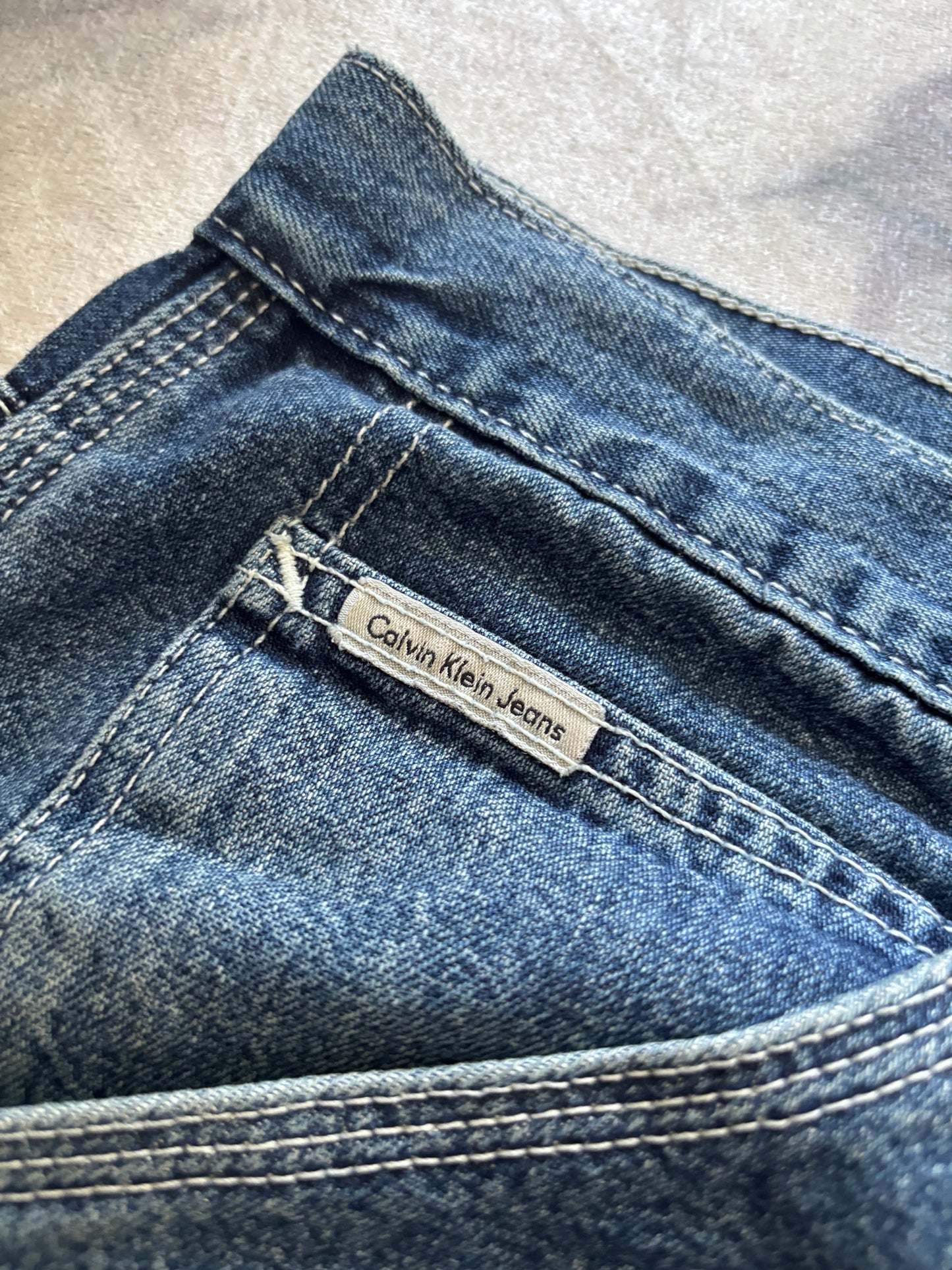 Calvin Klein Jeans Vintage Jorts