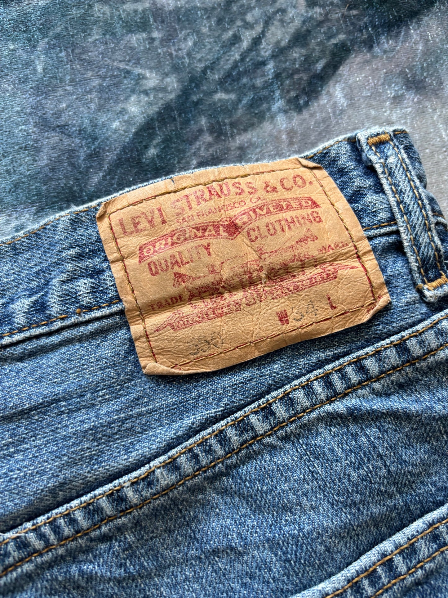 Levi’s 550 Vintage Jorts