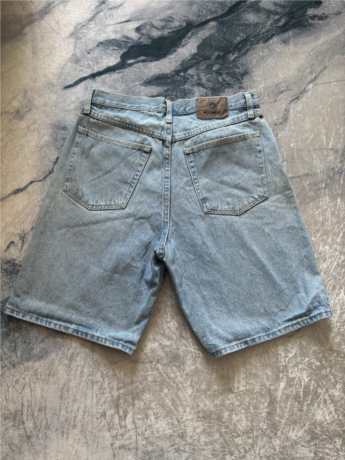 Wrangler Vintage Jorts