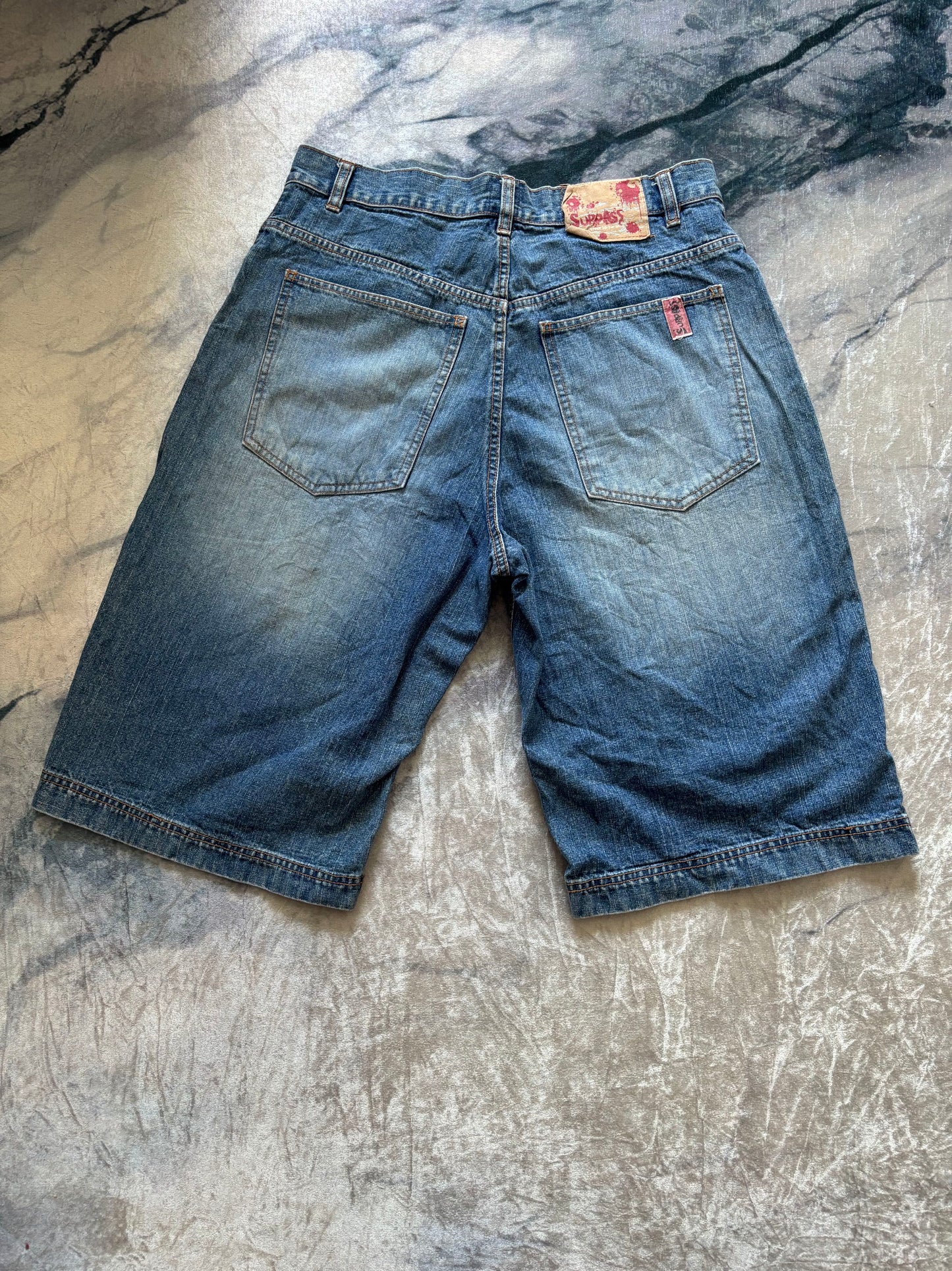 Surpass Vintage Jorts