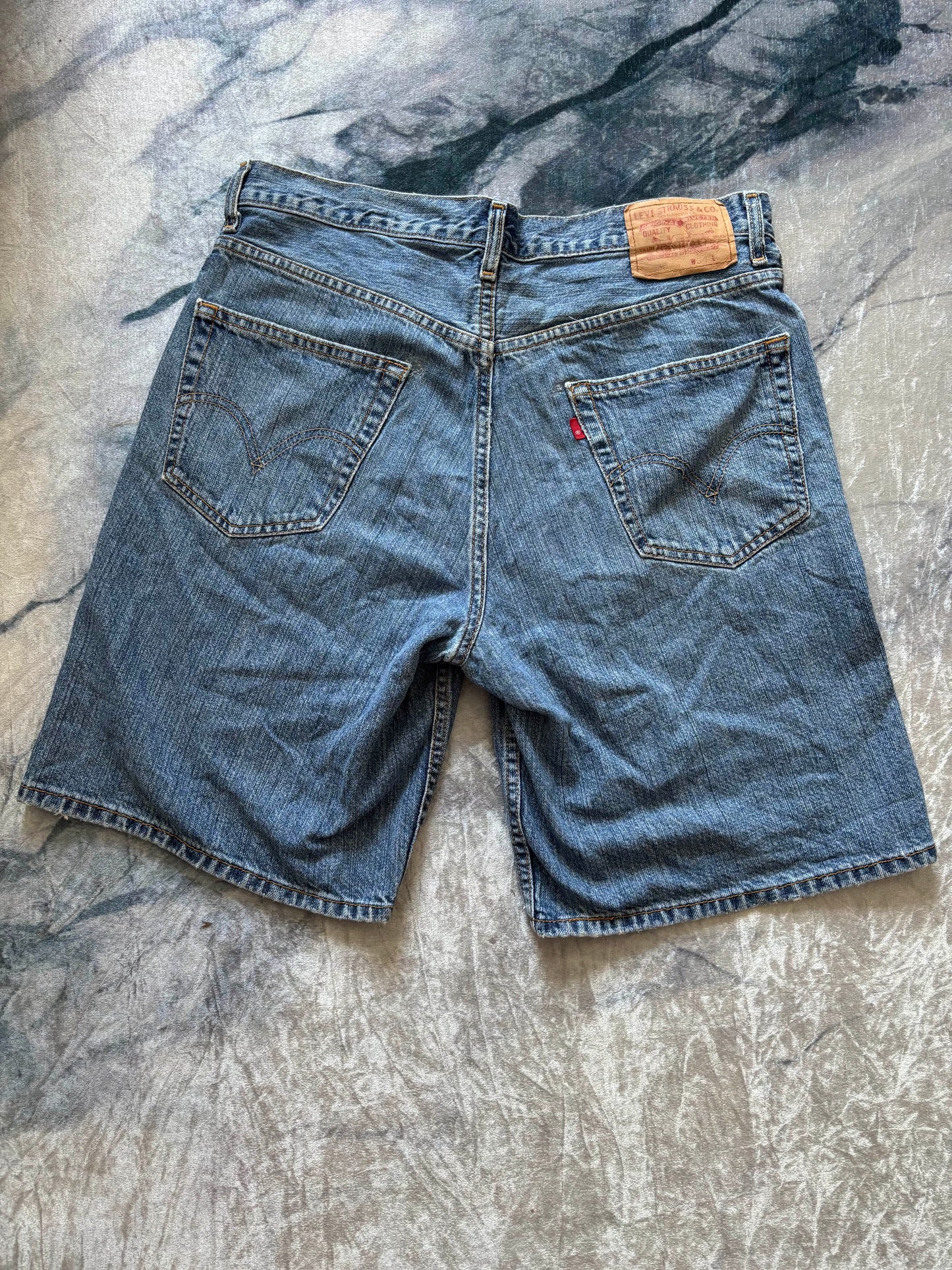 Levi’s 550 Vintage Jorts