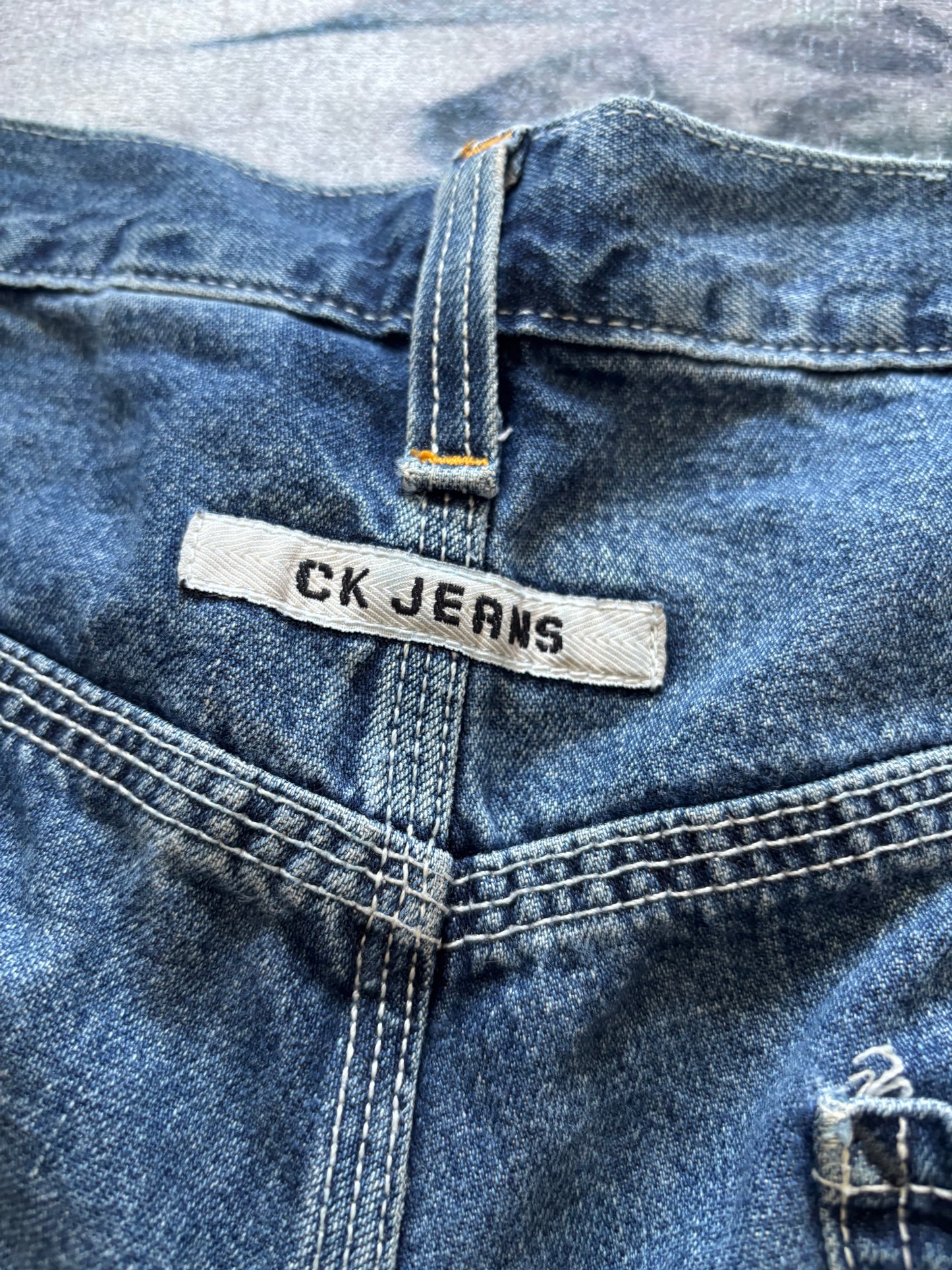 Calvin Klein Jeans Vintage Jorts