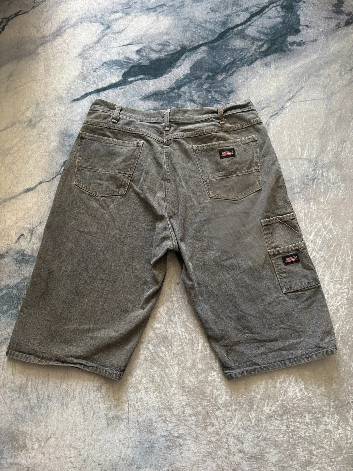 Dickies Vintage Washed Jorts