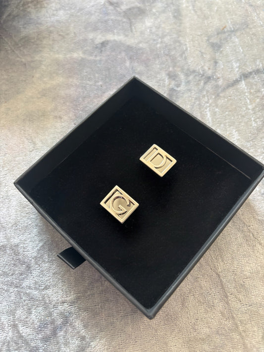 Dolce & Gabbana manchetknapper