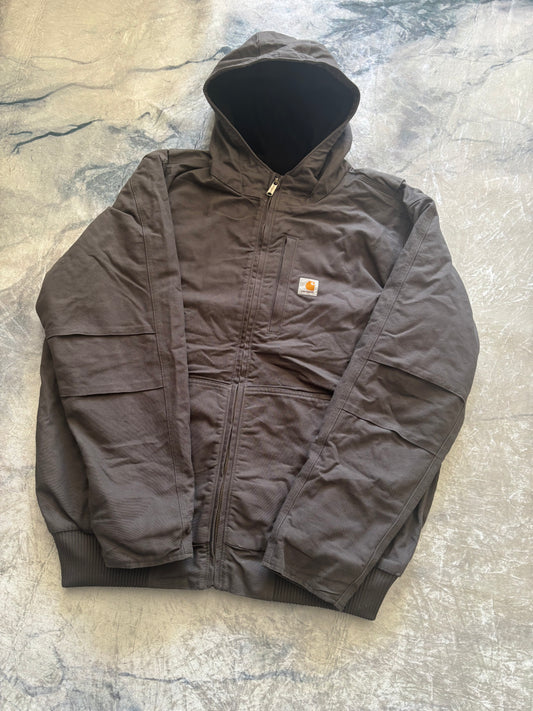 Carhartt Full Swing Fleece-Lined Hooded Jacket